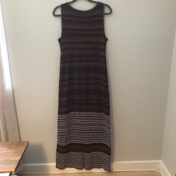 Peruvian Connection Maxi Dress - Picture 6 of 6